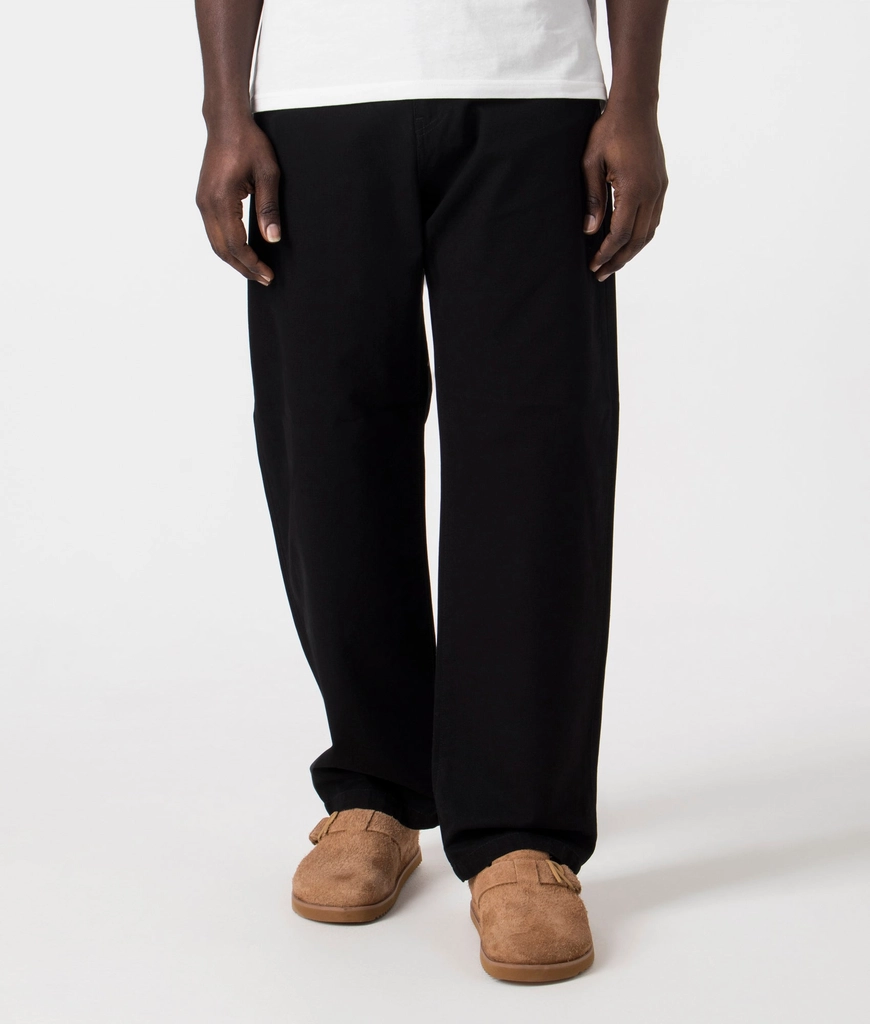 Carhartt WIP Mens Relaxed Fit Landon Pants